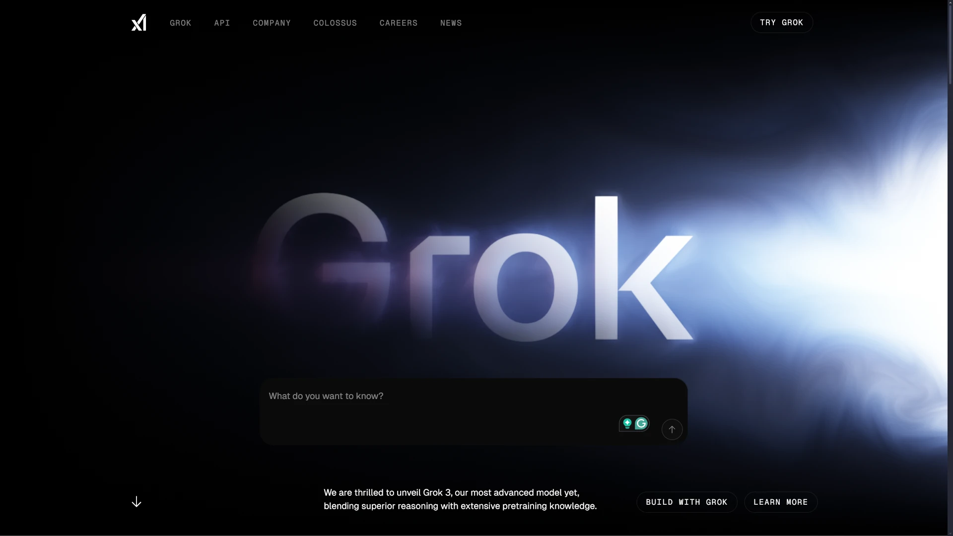 Project screenshot
