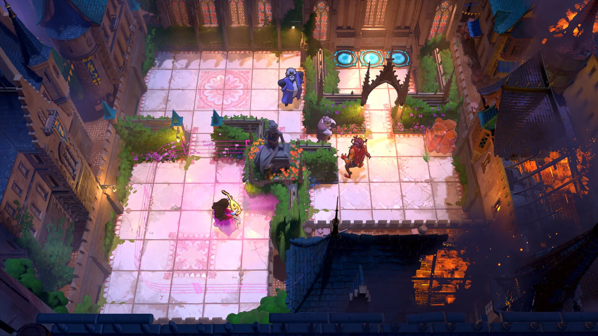 Project screenshot
